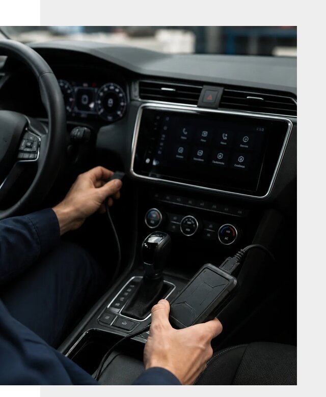 Русификация новых автомобилей под ключ для любых марок в Санкте-Петербурге
