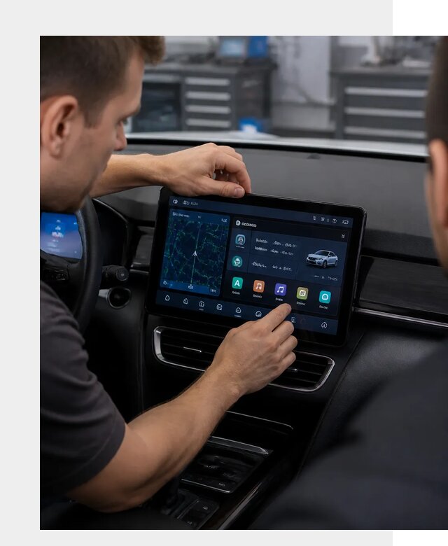 Установка приложений BYD в Санкте-Петербурге по цене от 5845 р. | ФастМобиль-Снк