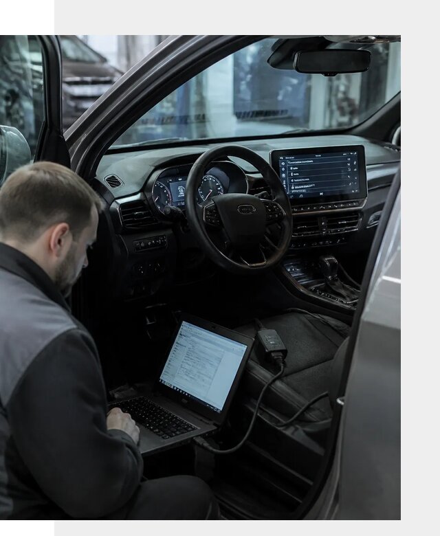 Русификация Changan HUNTER под ключ с гарантией в Санкте-Петербурге