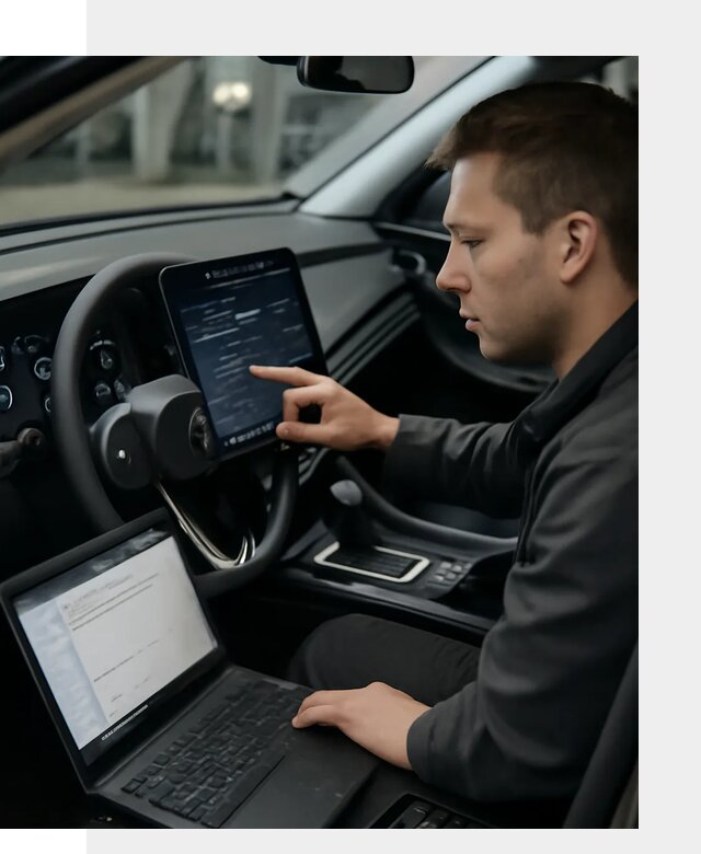 Русификация мультимедиа и приборной панели Changan X7 в Санкте-Петербурге