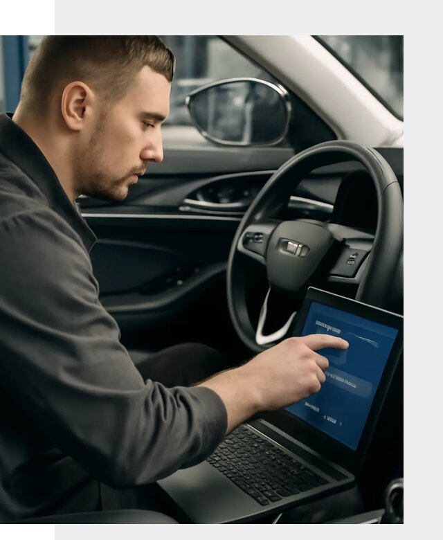 Русификация мультимедиа автомобилей Changan под ключ в Санкте-Петербурге