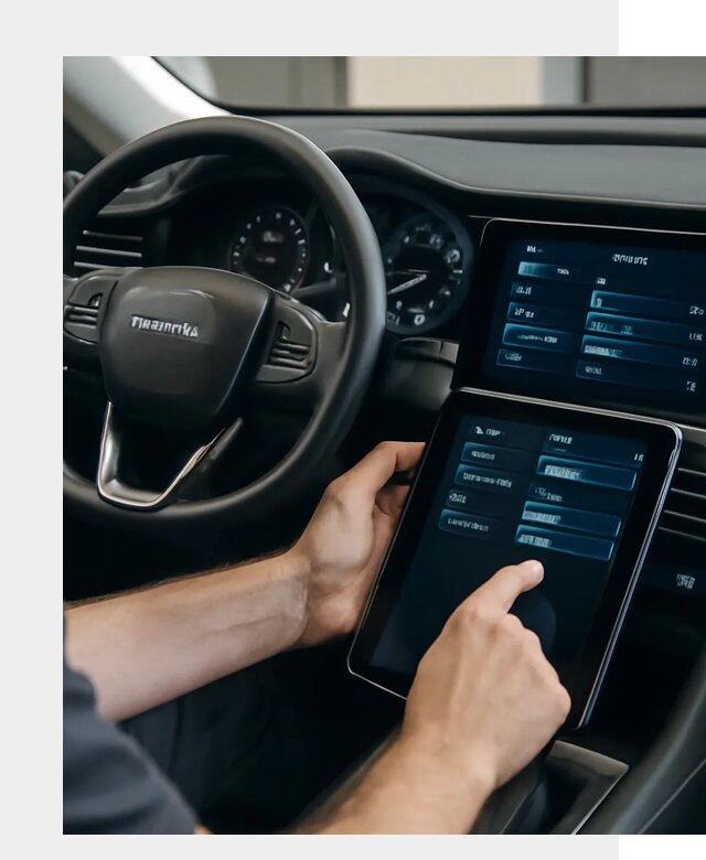 Русификация панели приборов Changan в Санкте-Петербурге от 6908 р. | ФастМобиль-Снк
