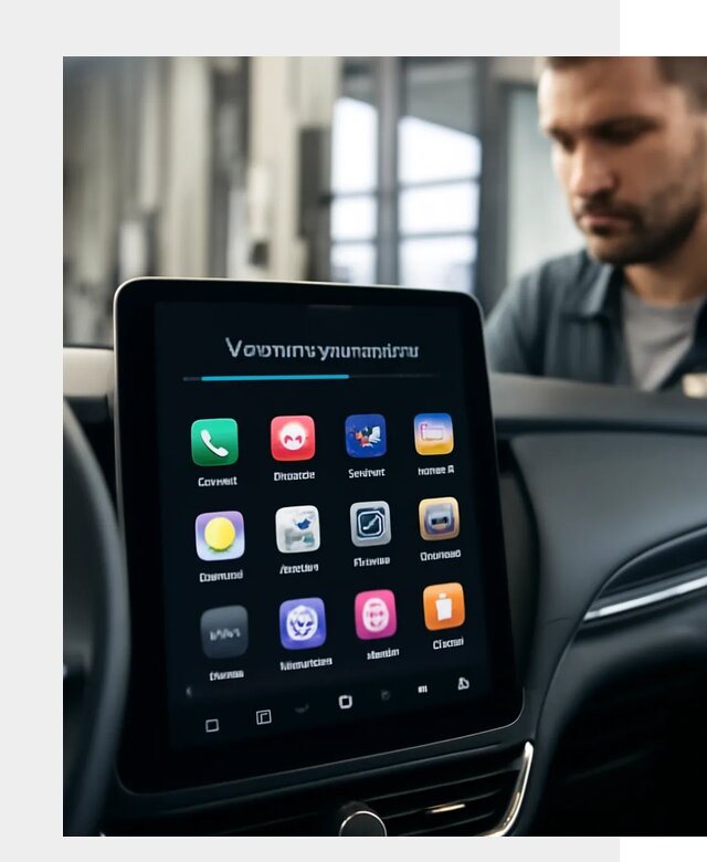 Установка приложений Changan в Санкте-Петербурге по цене от 6271 р. | ФастМобиль-Снк