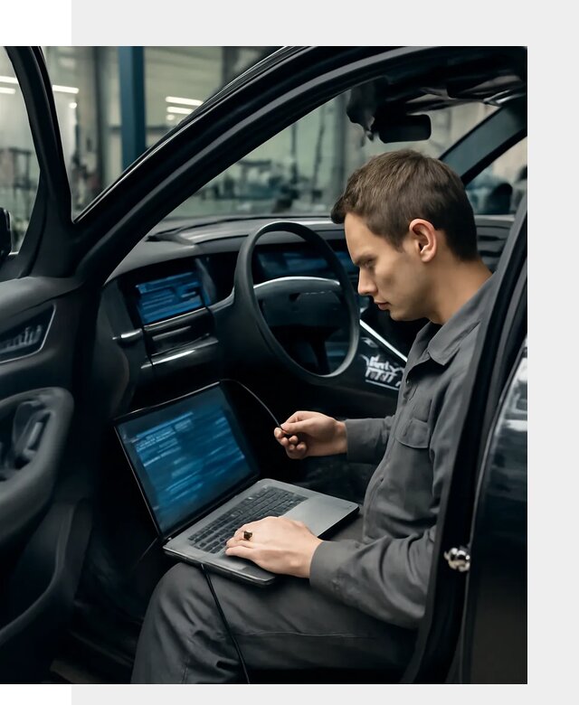 Профессиональная русификация Deepal G318 под ключ в Санкте-Петербурге