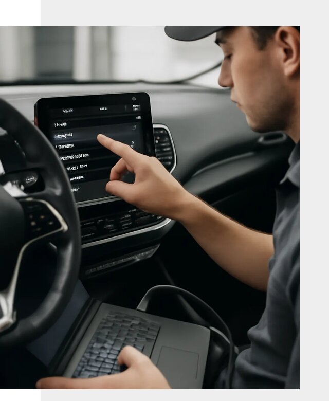 Русификация Dongfeng 7 под ключ для вашего автомобиля в Санкте-Петербурге