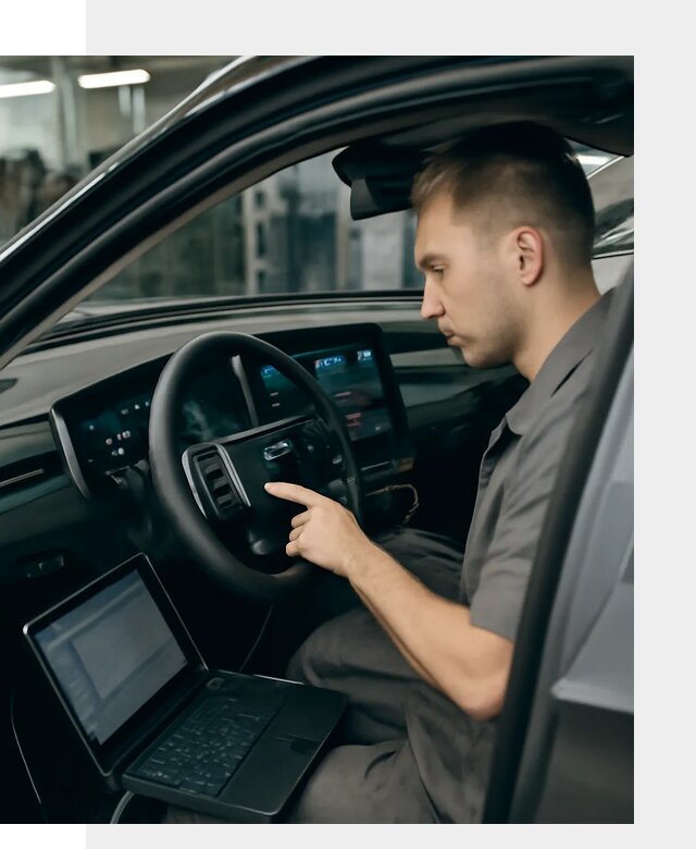 Русификация Dongfeng L7 и адаптация мультимедиа в Санкте-Петербурге
