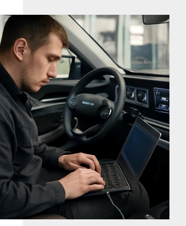 Полная русификация приборной панели и меню Exeed в Санкте-Петербурге