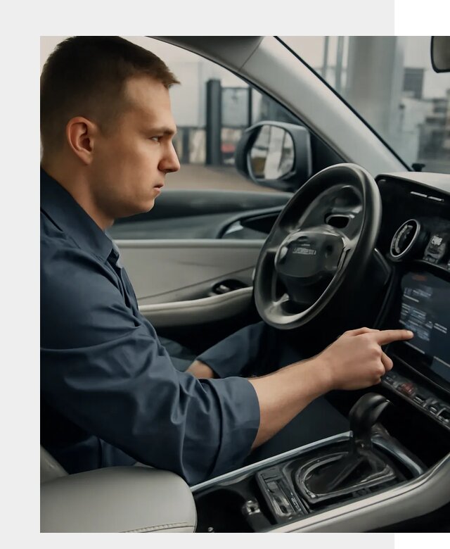 Русификация Geely в Санкте-Петербурге по цене от 7971 р. | ФастМобиль-Снк