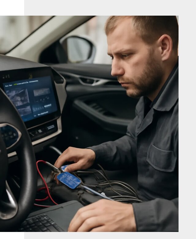 Профессиональная русификация автомобилей Geely в Санкте-Петербурге