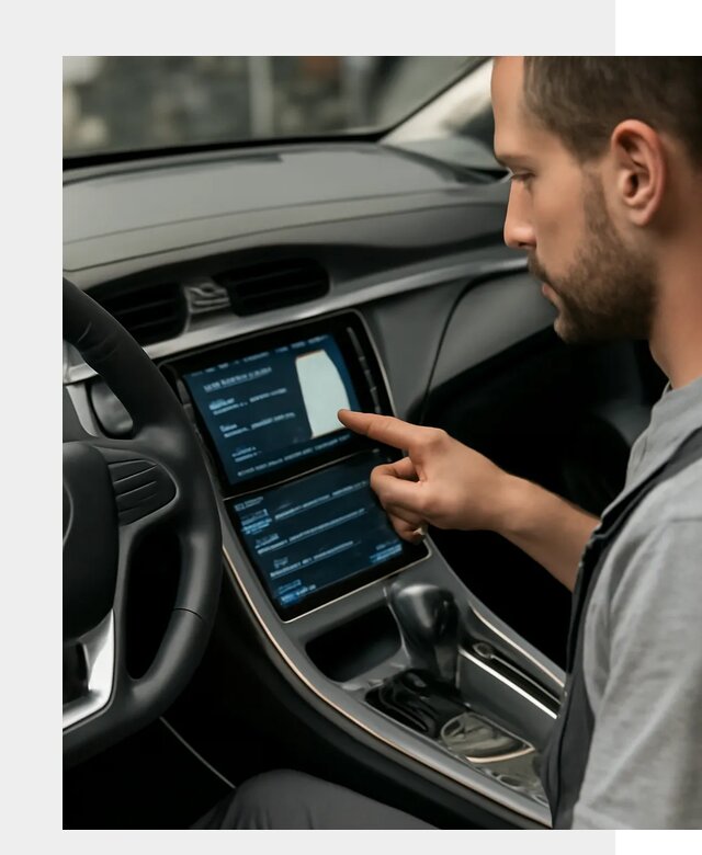 Русификация Geely Atlas в Санкте-Петербурге по цене от 9565 р. | ФастМобиль-Снк