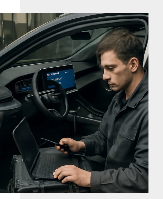 Профессиональная русификация Geely Bouye L Cool в Санкте-Петербурге