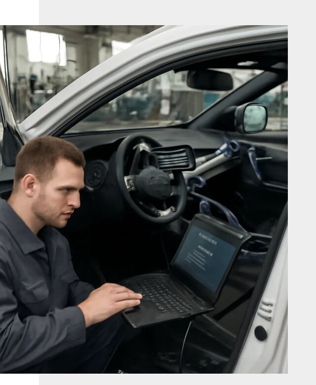 Русификация Geely Coolray для удобства эксплуатации в Санкте-Петербурге
