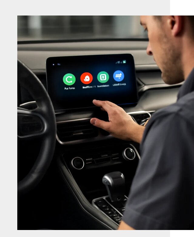 Установка приложений Geely в Санкте-Петербурге по цене от 5845 р. | ФастМобиль-Снк