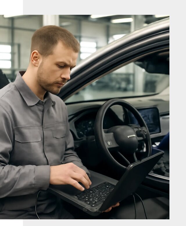 Русификация автомобилей Haval под ключ в Санкте-Петербурге для всех моделей