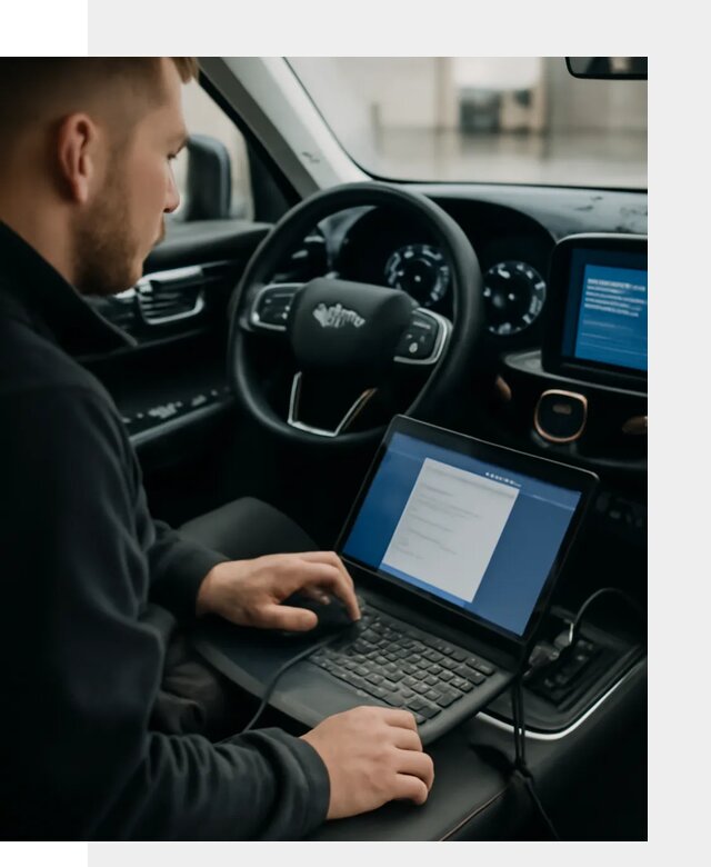 Русификация Haval DARGO и мультимедиа под ключ в Санкте-Петербурге