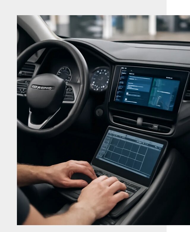 Русификация Haval F7 в Санкте-Петербурге по цене от 6908 р. | ФастМобиль-Снк