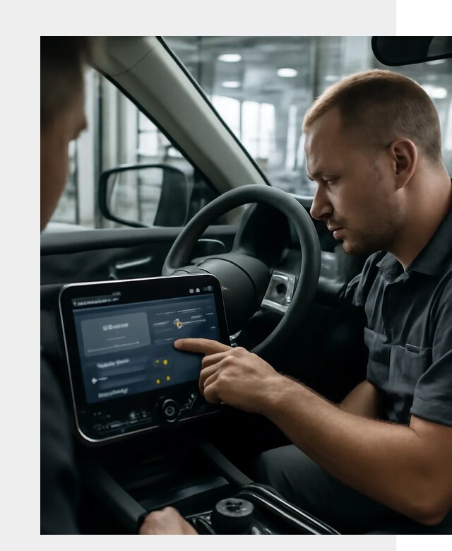 Русификация Haval H3 в Санкте-Петербурге по цене 8396 р. | ФастМобиль-Снк