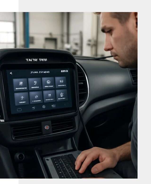 Русификация Haval H3 под ключ для владельцев в Санкте-Петербурге