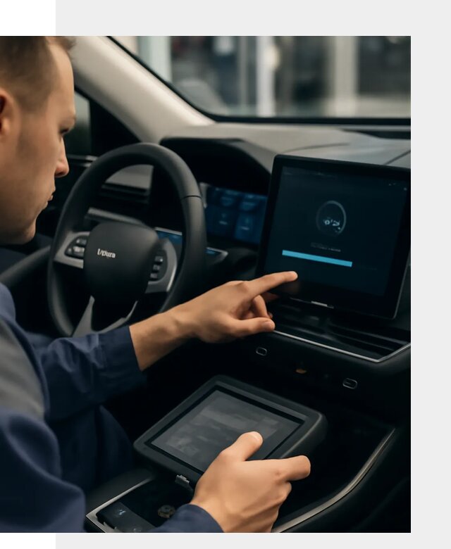 Установка приложений Haval на мультимедиа и навигацию в Санкте-Петербурге