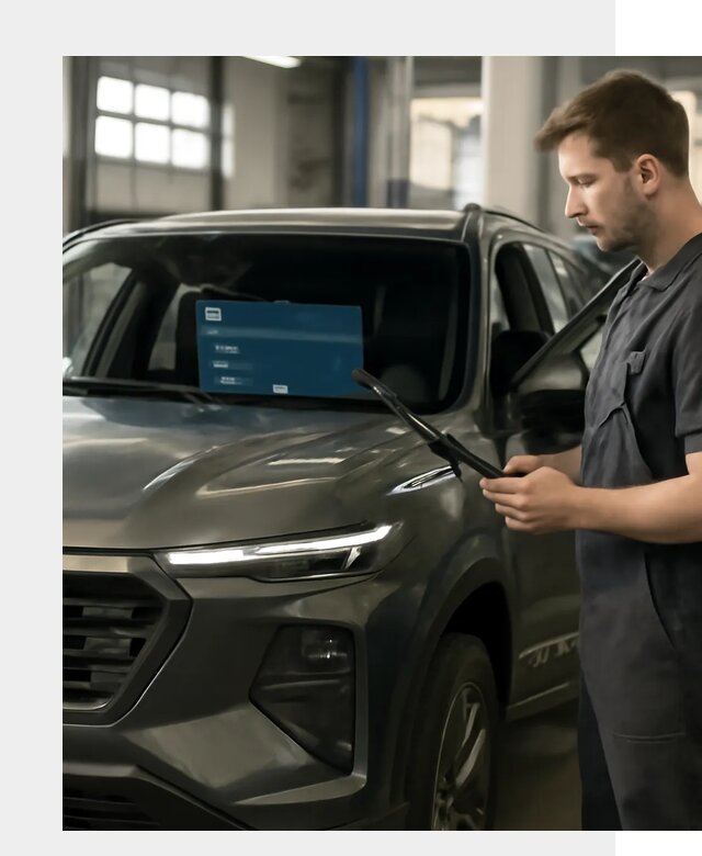 Русификация Jetour T2 BENZ HYB в Санкте-Петербурге от 10522 р. | ФастМобиль-Снк