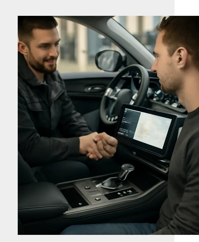 Русификация Jetour X70 Plus в Санкте-Петербурге по цене 5845 р. | ФастМобиль-Снк