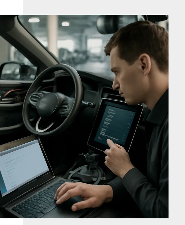 Профессиональная русификация Lynk Co 900 под ключ в Санкте-Петербурге