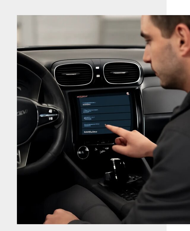 Русификация приборной панели Lynk Co в Санкте-Петербурге от 8396 р. | ФастМобиль-Снк