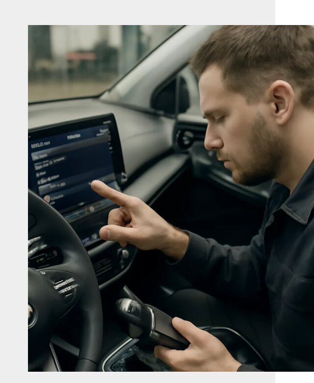 Русификация Hyundai в Санкте-Петербурге по цене от 7971 р. | ФастМобиль-Снк