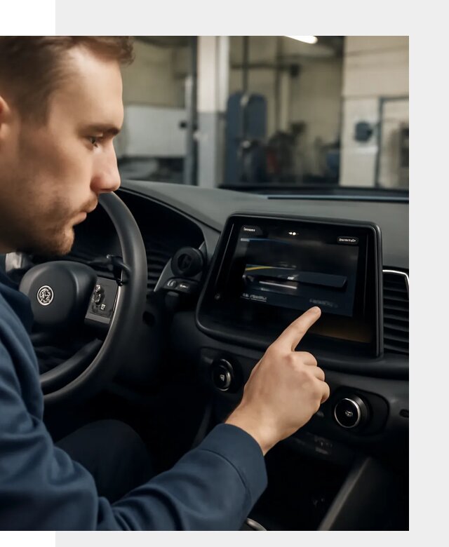 Русификация автомобилей Hyundai под ключ в Санкте-Петербурге сегодня