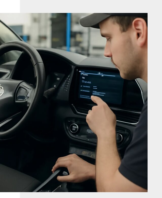 Русификация автомобилей Hyundai всех моделей в Санкте-Петербурге