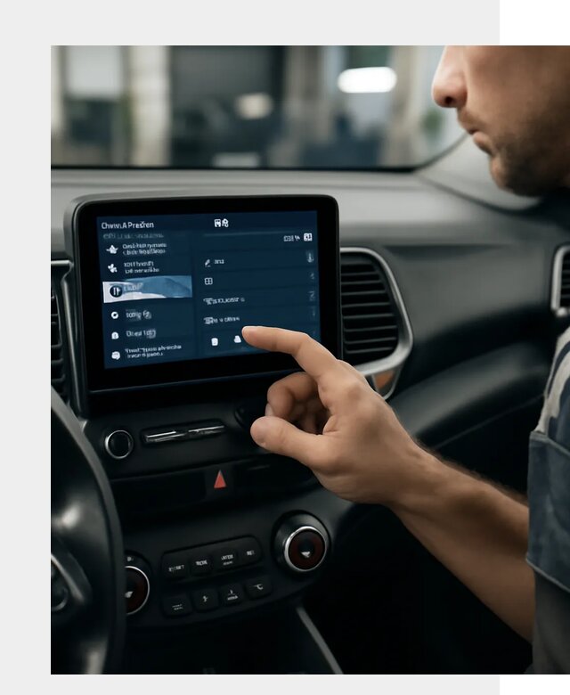 Русификация мультимедиа Hyundai в Санкте-Петербурге от 6908 р. | ФастМобиль-Снк