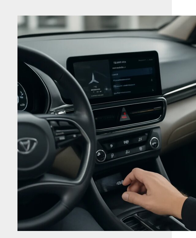 Русификация панели приборов Hyundai в Санкте-Петербурге от 6271 р. | ФастМобиль-Снк