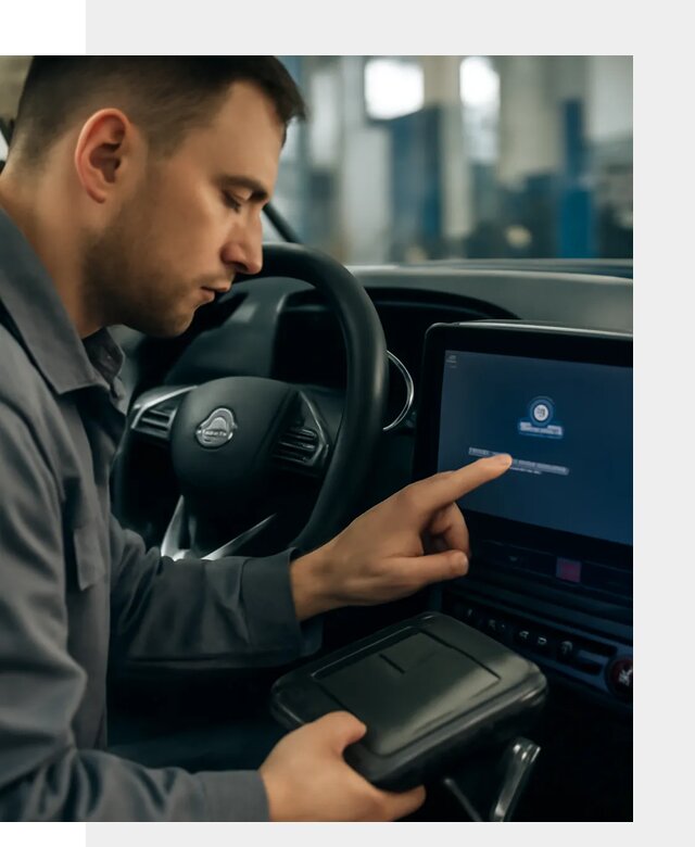 Установка приложений Hyundai с настройкой в авто в Санкте-Петербурге