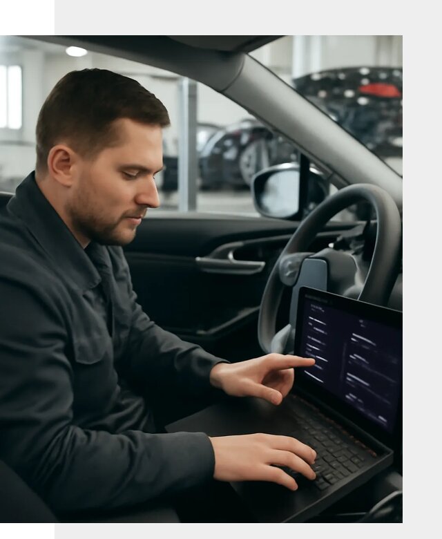 Русификация автомобилей Kia всех моделей под ключ в Санкте-Петербурге