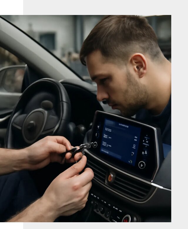 Русификация мультимедиа автомобилей Kia под ключ в Санкте-Петербурге