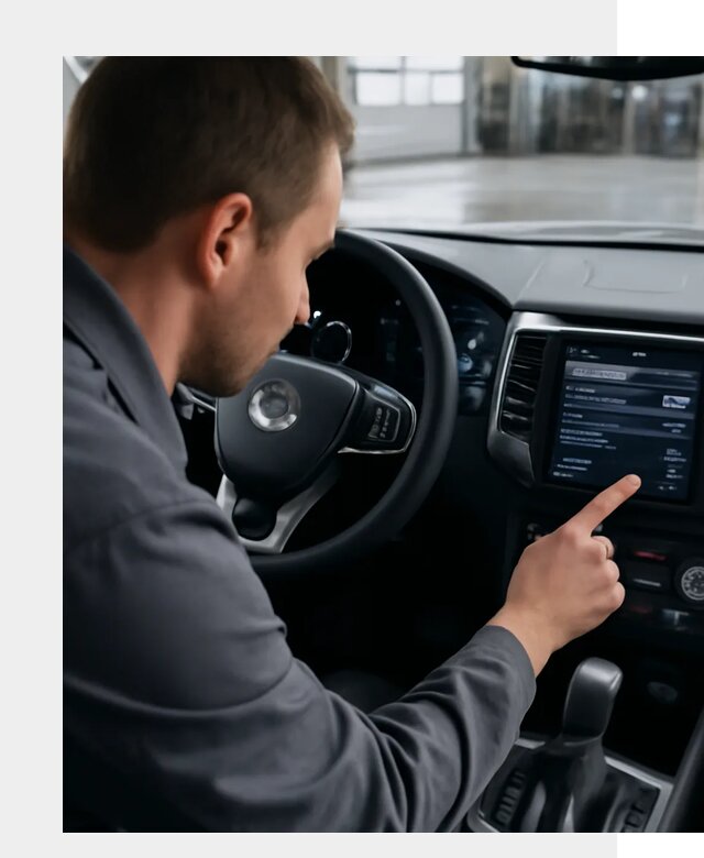 Русификация SsangYong в Санкте-Петербурге по цене от 8396 р. | ФастМобиль-Снк