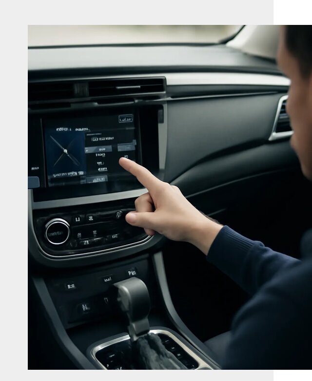 Русификация SsangYong Korando в Санкте-Петербурге по цене от 5845 р. | ФастМобиль-Снк