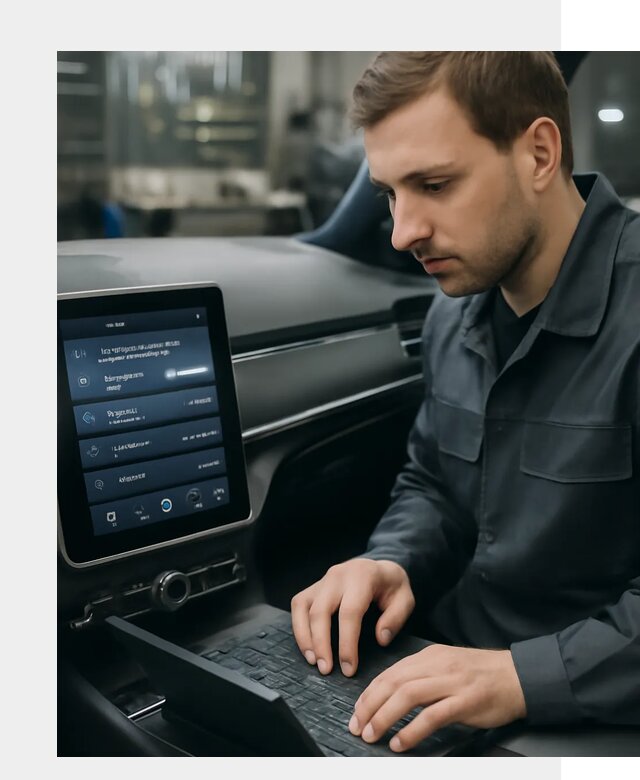 Восстановление после русификации авто в Санкте-Петербурге от 7971 р. | ФастМобиль-Снк