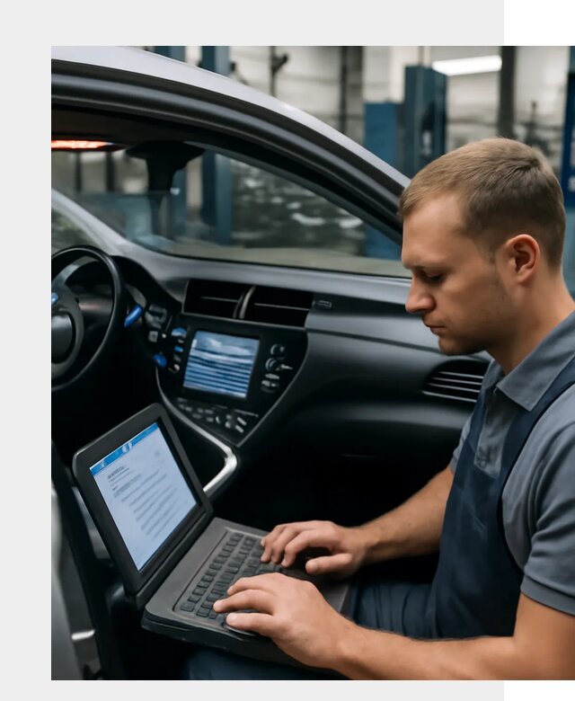 Русификация гибридных автомобилей в Санкте-Петербурге от 7971 р. | ФастМобиль-Снк