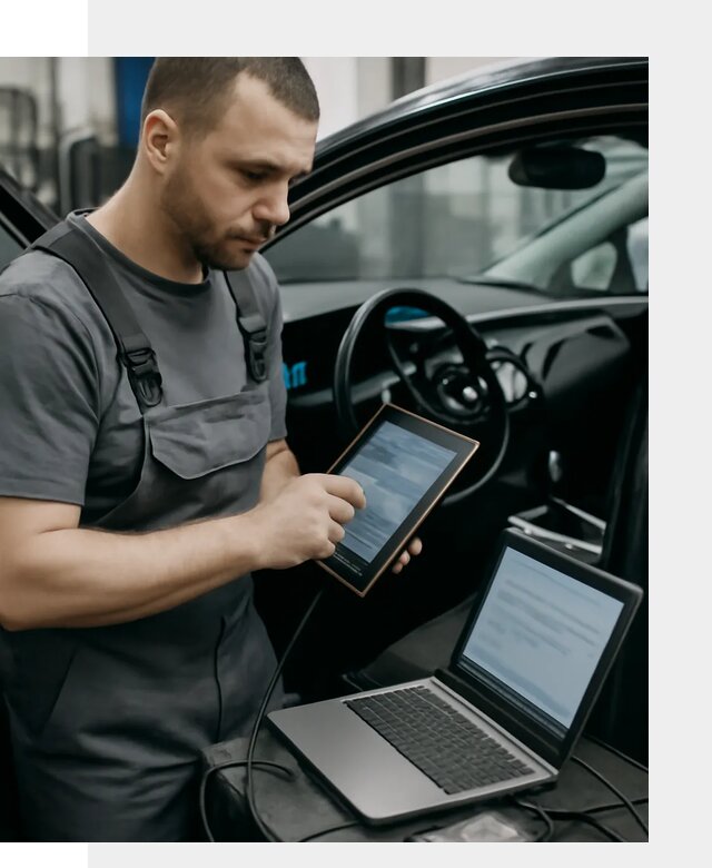 Русификация гибридных автомобилей под ключ в Санкте-Петербурге
