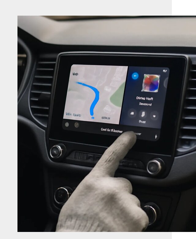 Активация Android Auto в Санкте-Петербурге по цене от 5845 р. | ФастМобиль-Снк