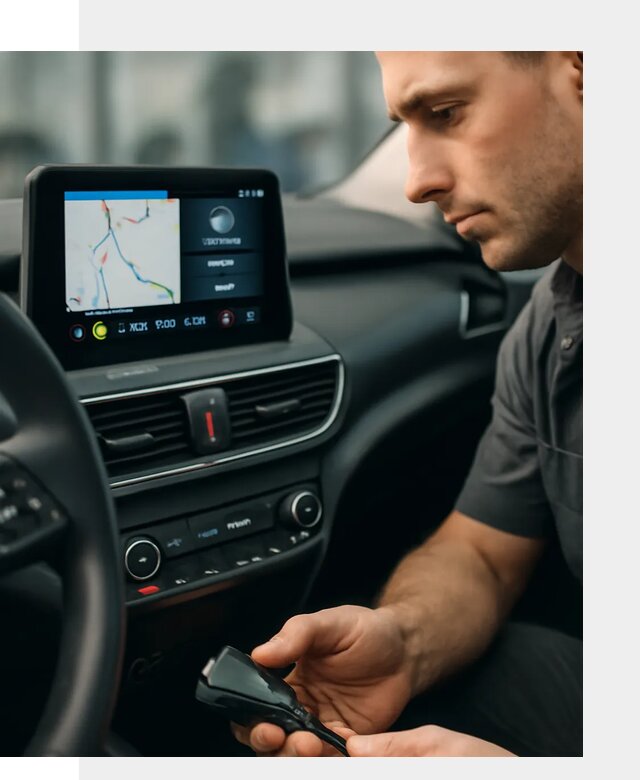 Активация Android Auto в автомобилях под ключ в Санкте-Петербурге
