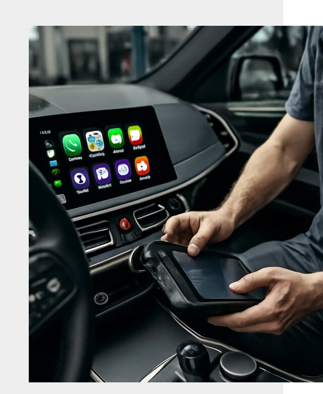 Активация Apple CarPlay в Санкте-Петербурге по цене от 4783 р. | ФастМобиль-Снк