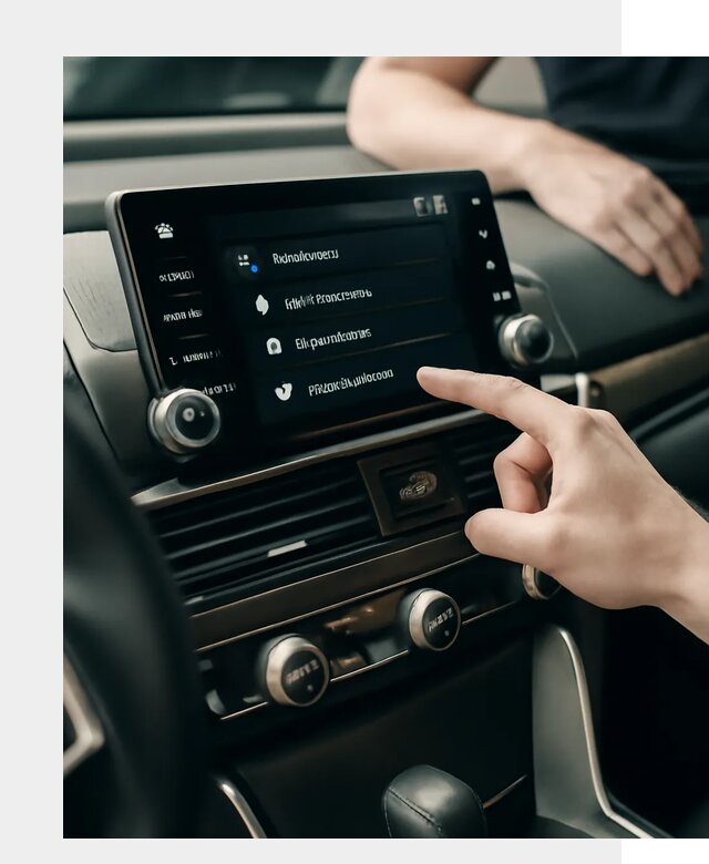 Русификация Honda Accord 10 в Санкте-Петербурге по цене от 6908 р. | ФастМобиль-Снк