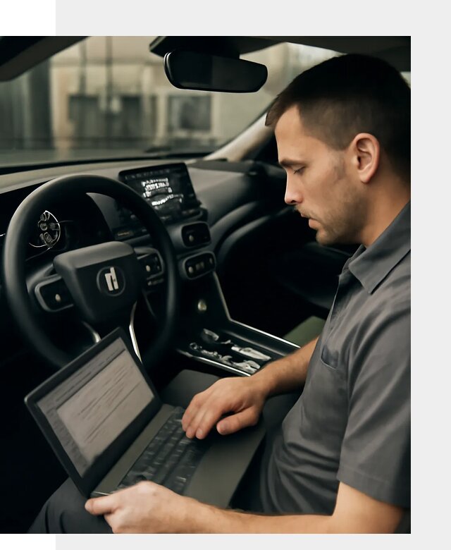 Русификация Honda Accord на русском языке под ключ в Санкте-Петербурге