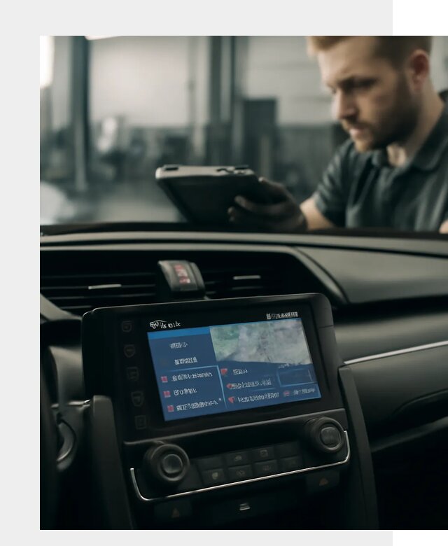 Русификация Honda Civic в Санкте-Петербурге по цене от 7971 р. | ФастМобиль-Снк