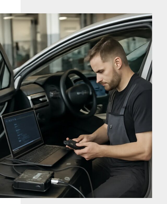 Русификация Honda CLARITY под ключ для вашего авто в Санкте-Петербурге