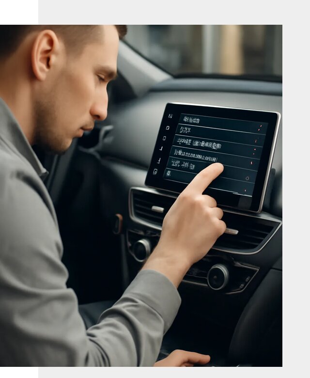 Русификация мультимедиа Honda для автомобилей в Санкте-Петербурге