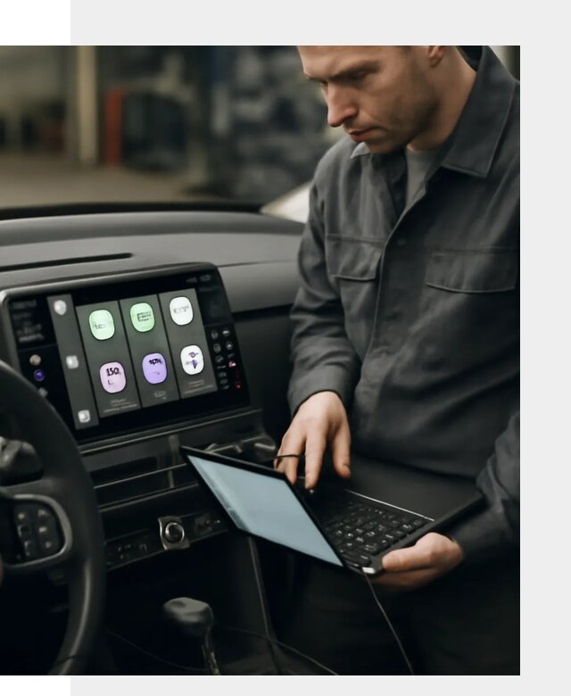 Установка приложений Honda для автомобилей под ключ в Санкте-Петербурге