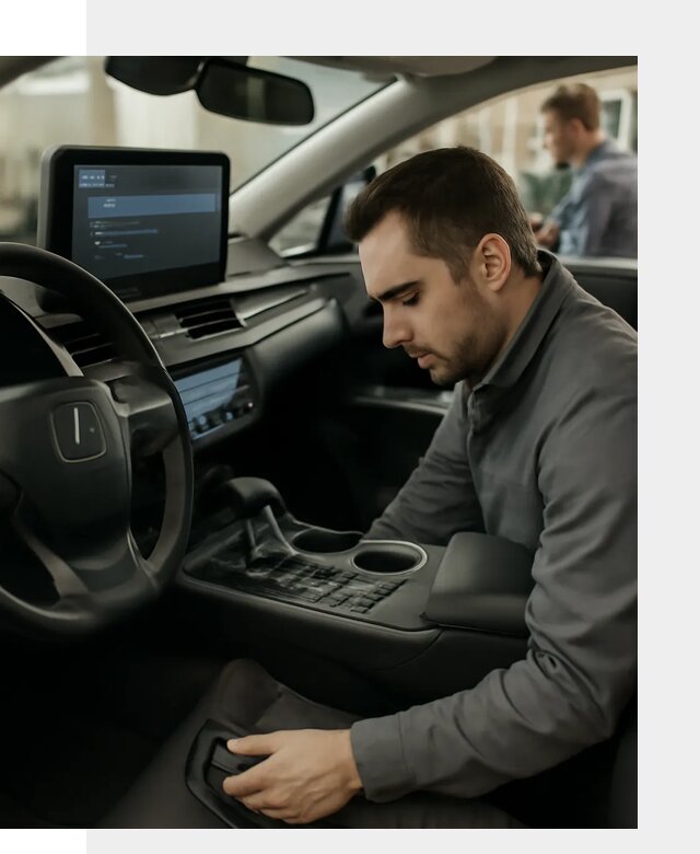 Русификация автомобилей Lexus для рынка России в Санкте-Петербурге